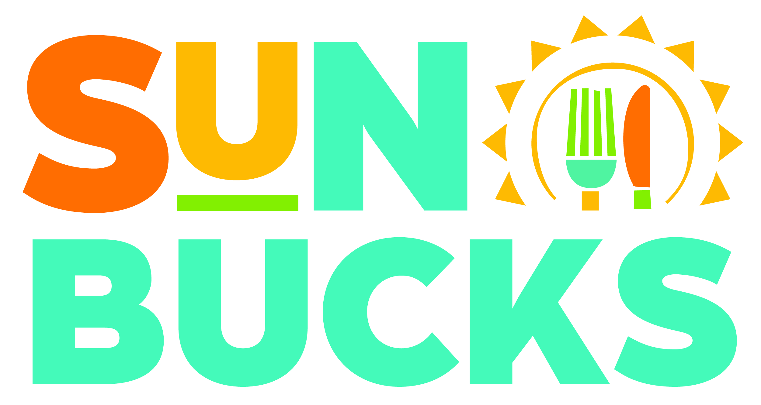 Biểu trưng của Sun Bucks