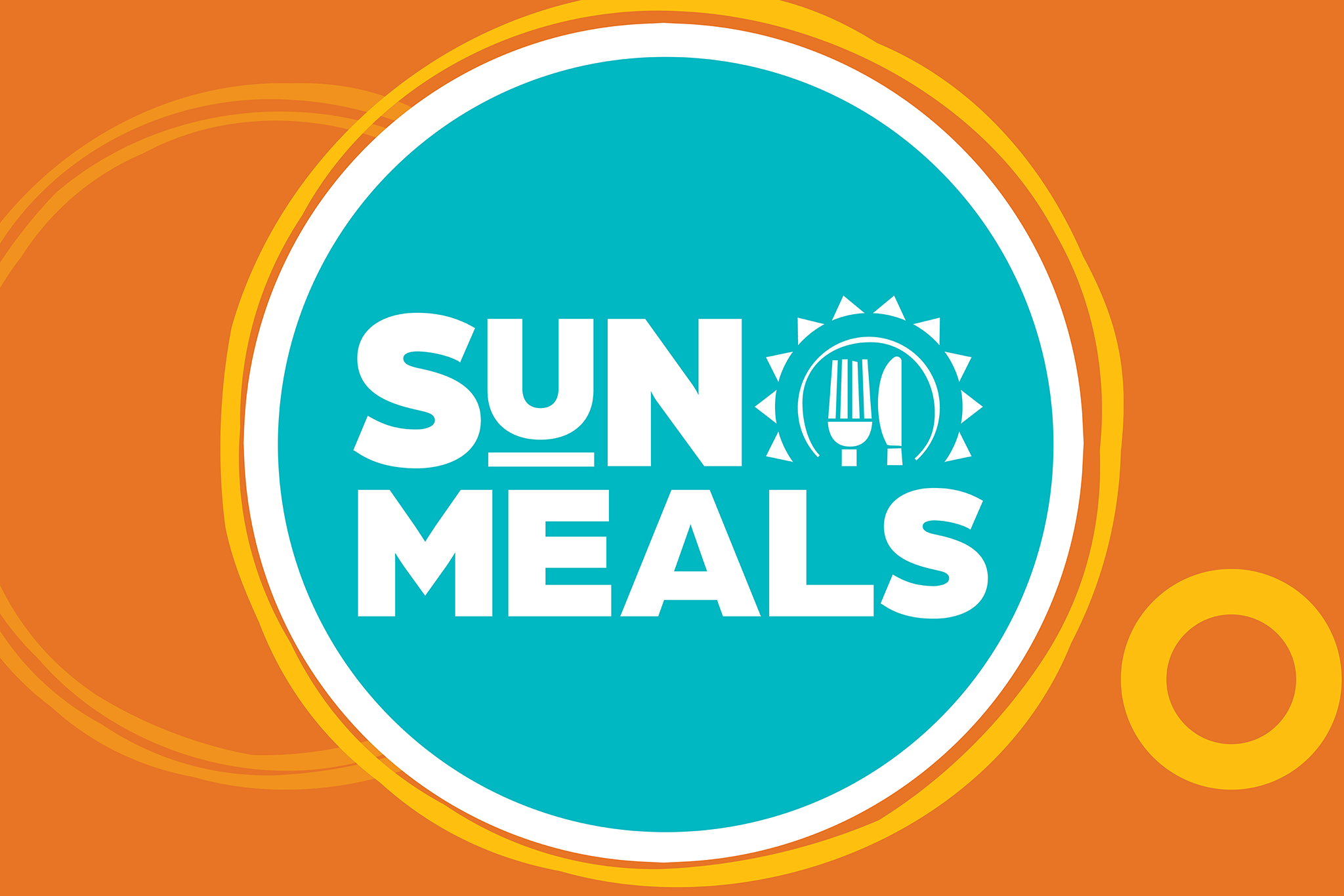 Logo chương trình Virginia SUN Meals